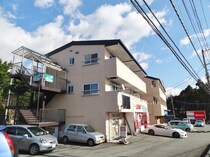 第二堂丸ハイツの外観写真