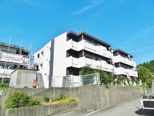 コーポ中山Ａ・Ｂの物件外観写真