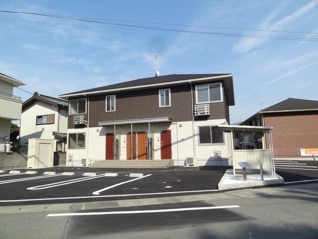 Ｄ－ｒｏｏｍ川島田の物件外観写真