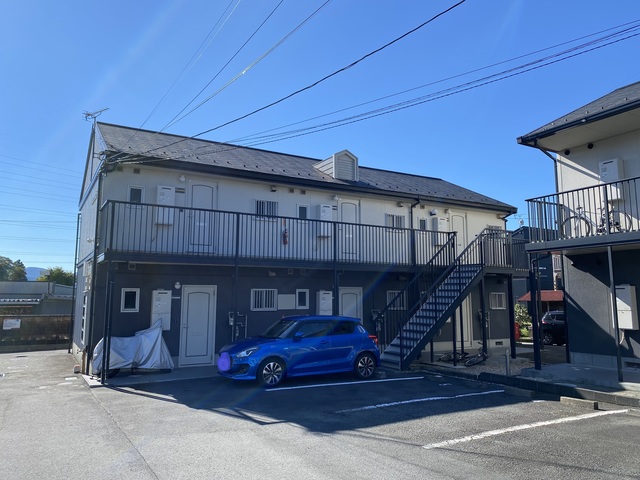 フレグランス上大沢Ｂ