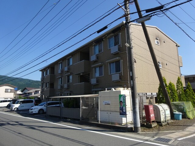フェリーチェの物件外観写真