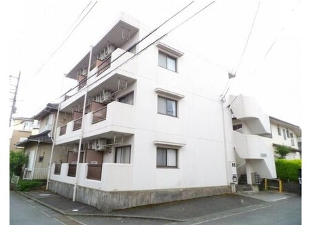 ベルツリー外観写真
