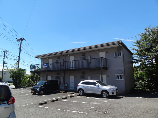 フォーブル石原坂Ｂ