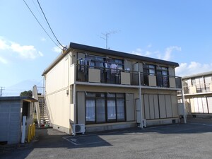 シティハイムセリザワＢ外観写真