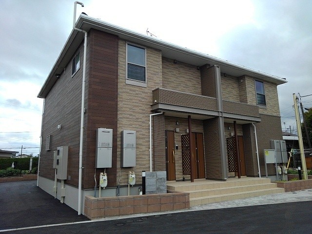 ヤハタフジ参番館