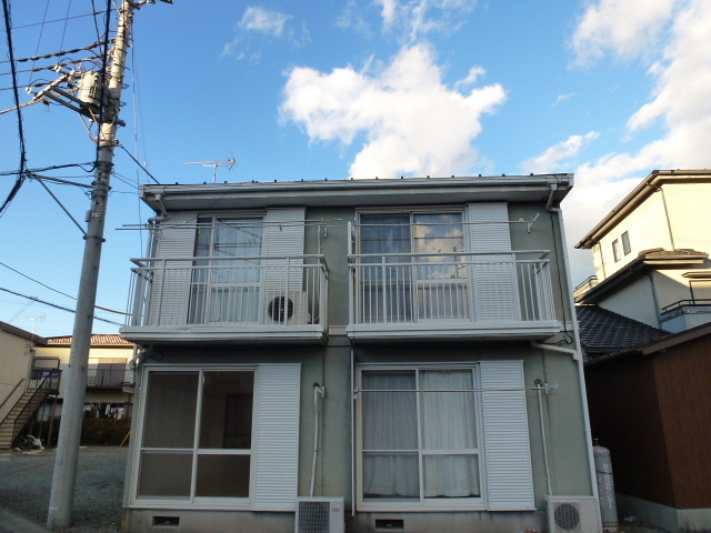 フレグランス田村Ａ