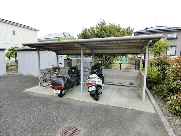 敷地内/建物