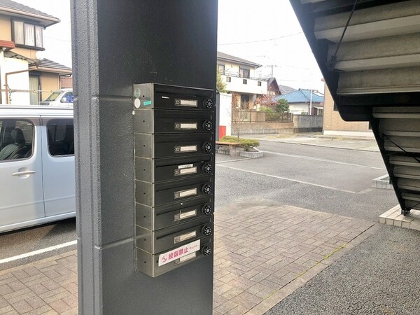 共用設備