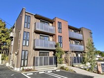 ヴィアソーレの外観写真