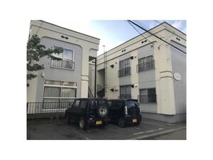 パインヴィレッジII外観写真