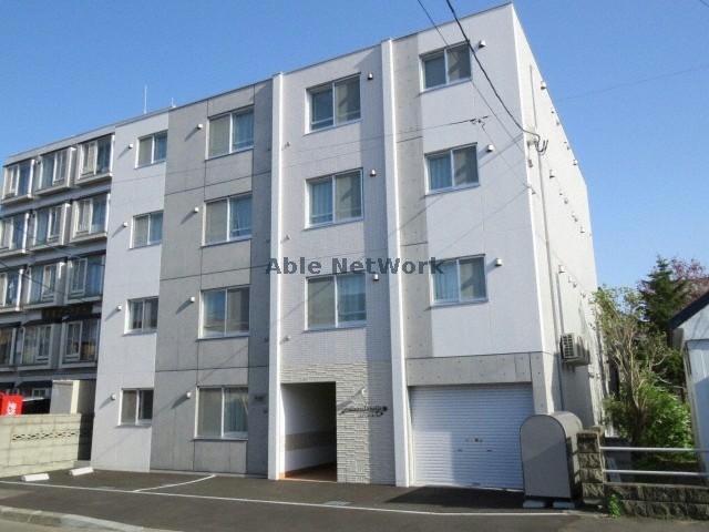 masion de neije　メゾンドネージュ