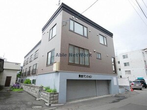 黄金マンション外観写真