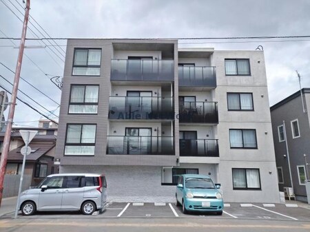 Angelic Village北35条　エンジェリックビレッジ北35条外観写真