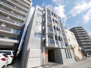 ブランシャール北3条通外観写真
