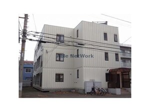 ノースマンション北31条外観写真