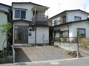 西村一戸建て外観写真