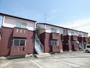 レスポワールG棟外観写真