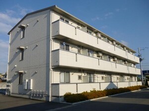 エーデルハイムB外観写真