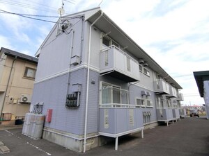 セジュール泉山外観写真