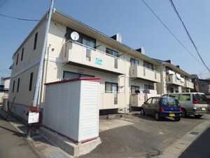 キングスクラブハウス8外観写真