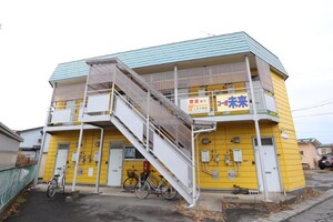 コーポ未来外観写真