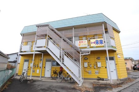 コーポ未来外観写真