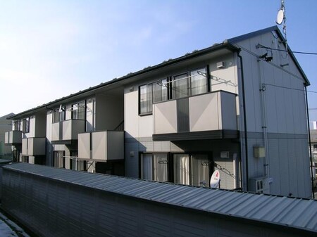 セジュール杉本A外観写真