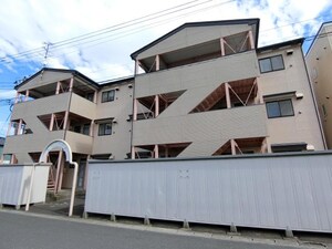 ソレイアード外観写真