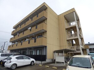 リビオン青葉外観写真