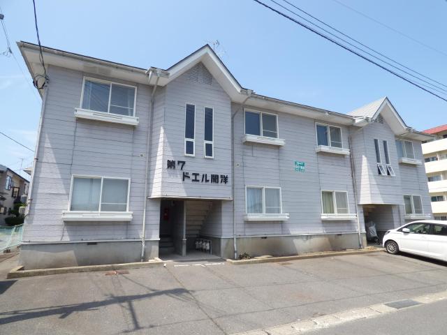 第七ドエル開洋