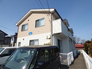 パストラーレ外観写真