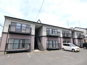 メゾンキャッスルC外観写真
