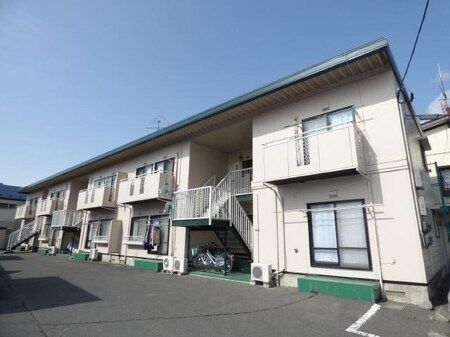 セジュール西村1外観写真