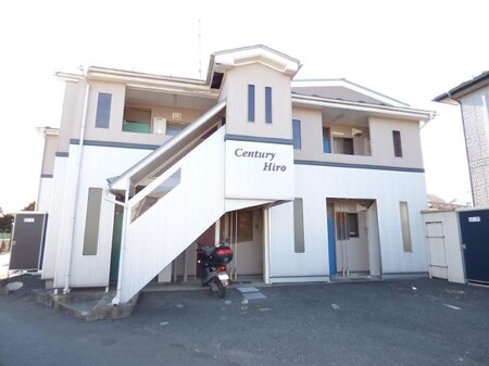 Century Hiro外観写真