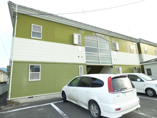 コーポ野沢 B