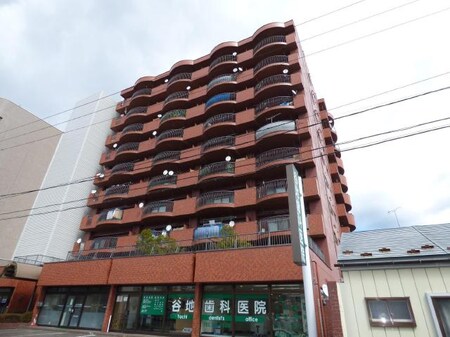 ロイヤルマンション柏崎外観写真
