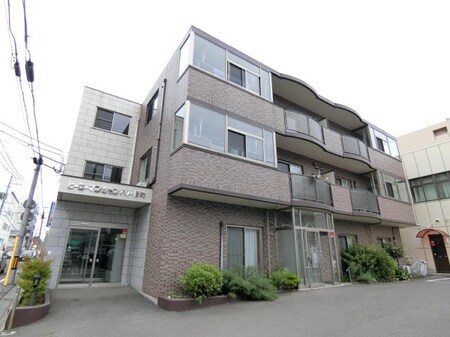 ヒーローマンション八戸番町外観写真