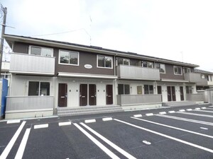 ハイネス湊高台外観写真