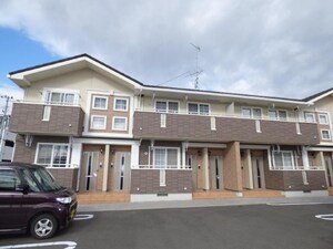 [大東建託]カーサリベルタＢ外観写真