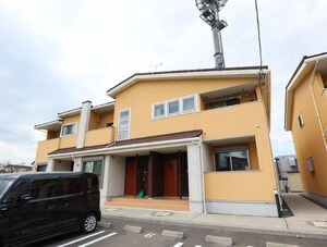 [大東建託]グラン・ソレイユⅡＡ外観写真