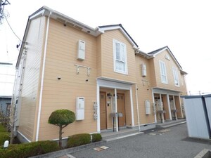 [大東建託]ジャルディーノ Ａ外観写真