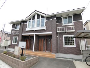 [大東建託]フォンテーヌ外観写真
