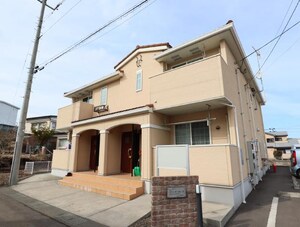 [大東建託]メゾン・ド・フルーヴ外観写真