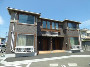 [大東建託]ラッフィナート Ⅰ外観写真