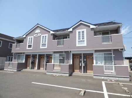 [大東建託]リーブラＡ外観写真