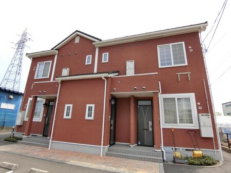 [大東建託]アルバ・セレノ 壱番館外観写真