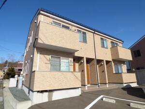 フランシーズアンジュC外観写真