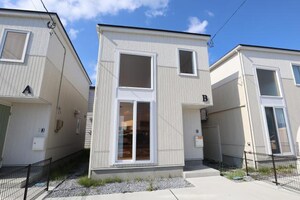 SOUTH TERRACE B外観写真