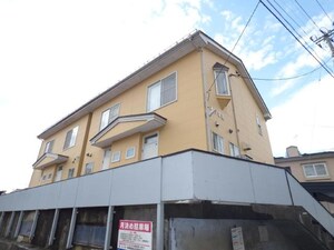 あづま荘外観写真