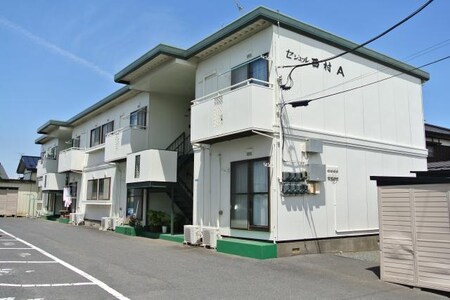 セジュール西村Ａ外観写真